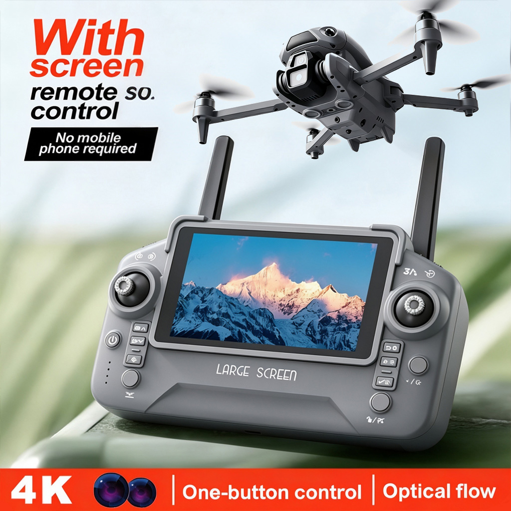 Drone Battery Case - Drone GPS LF682 MAX Terbaru, Kamera