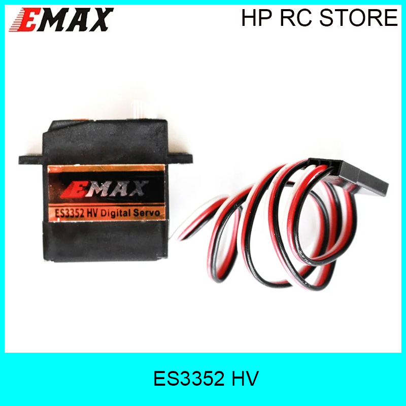 Drone Battery High Voltage - EMAX ES3352HV Servo Digital Tegangan Tinggi