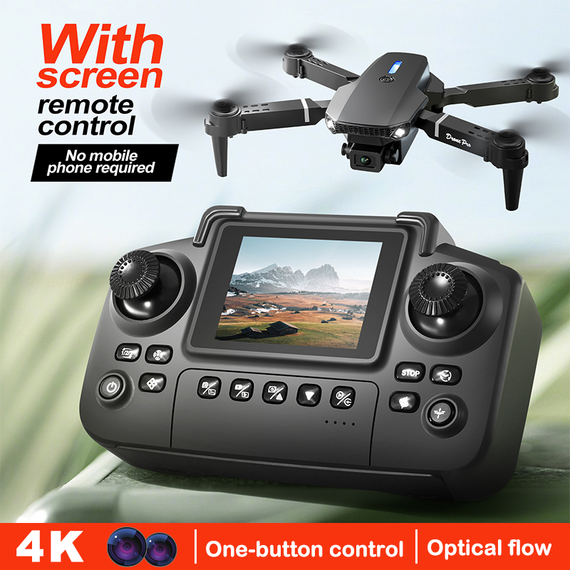 Eachine Drone E58 - Remote Control Drone Baru E88 E99