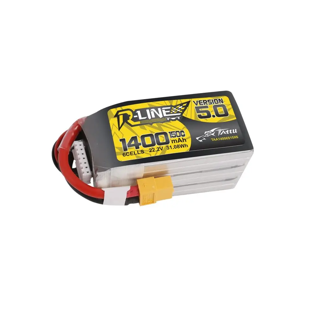 Baterai Lipo TATTU R-LINE 5.0  - Drone Battery 3S ulasan dan harga