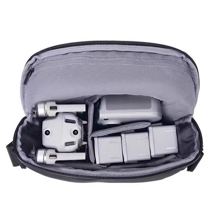 Tas Penyimpanan Drone Resmi DJ - Drone Battery Bag ulasan dan harga