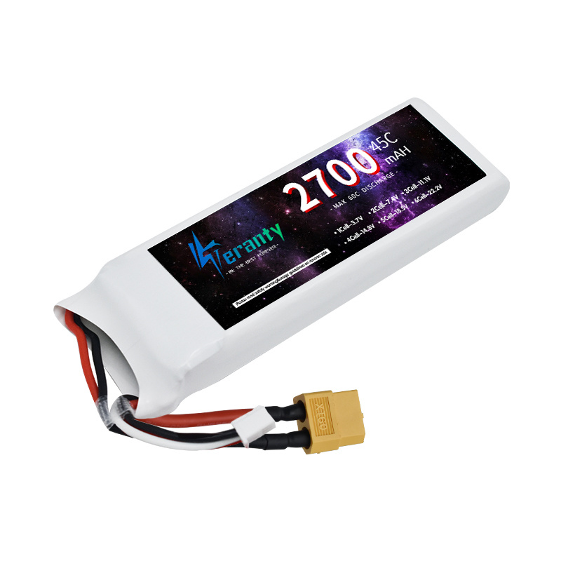 1/3 buah 2S 7.4V baterai Lipo  - Drone Battery Lipo ulasan dan harga
