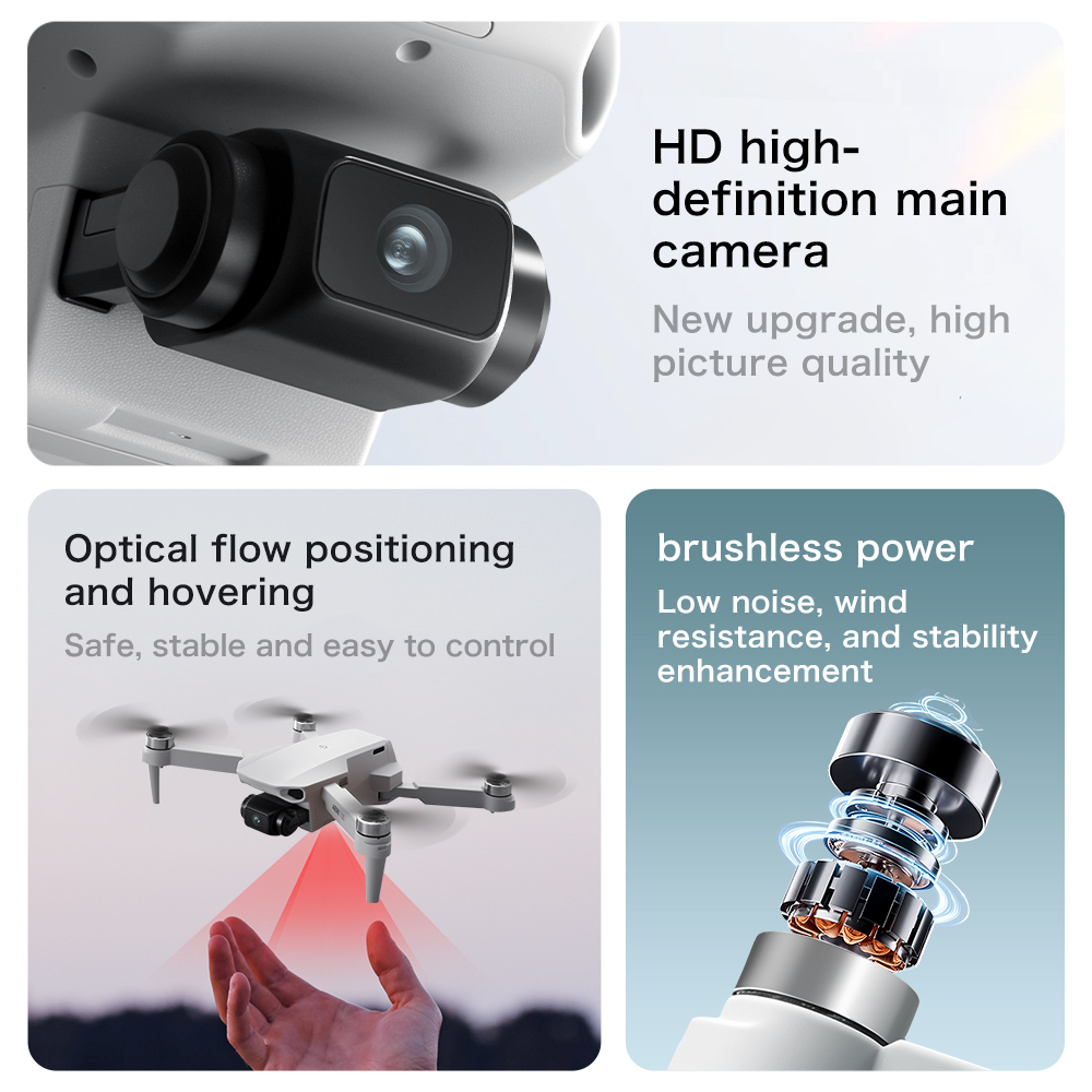 Drone Aeri100 Terbaru dengan S - Jjrc Drone X12 ulasan dan harga