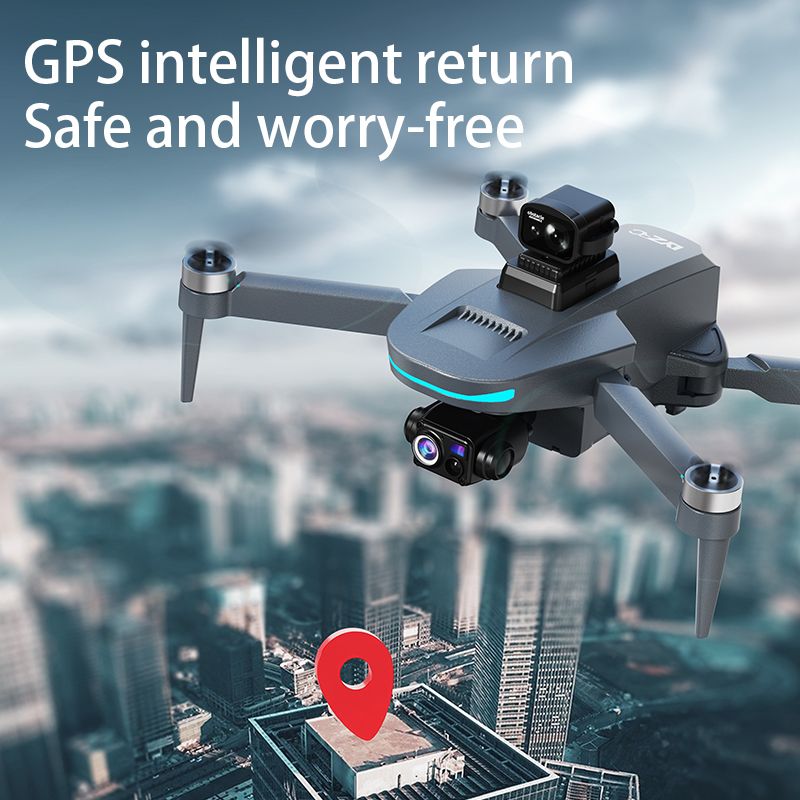 Drone GPS L200 PLUS MAX Baru 5 - Jjrc Drone X12 ulasan dan harga