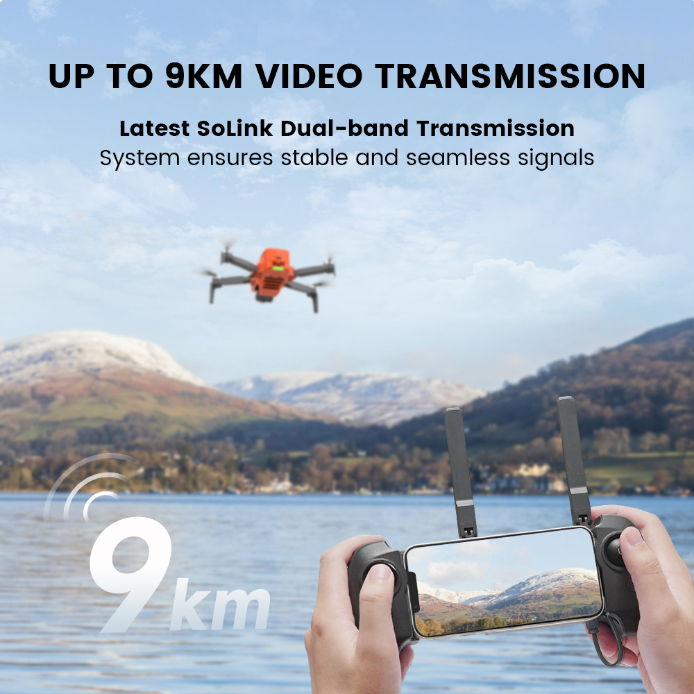 FIMI MINI 3 Drone Kamera 4K 60 - Jjrc Drone X12 ulasan dan harga