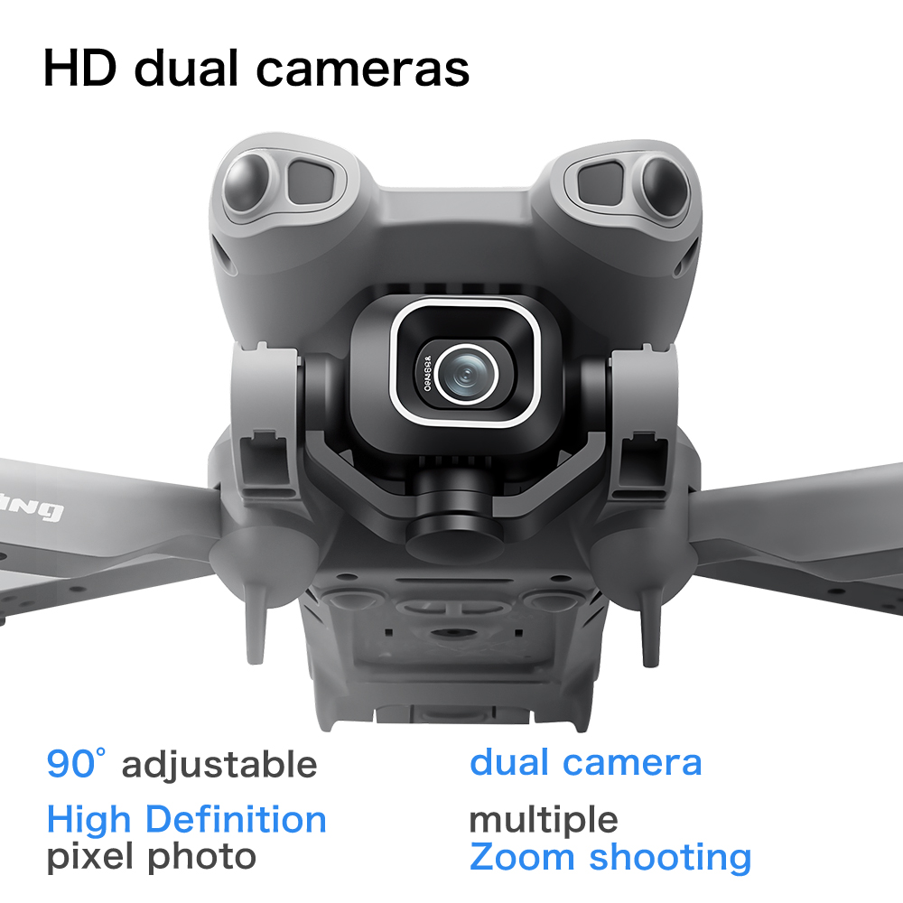 Drone RC Mini 5 Pro 8K dengan  - Eachine Drone E58 ulasan dan harga
