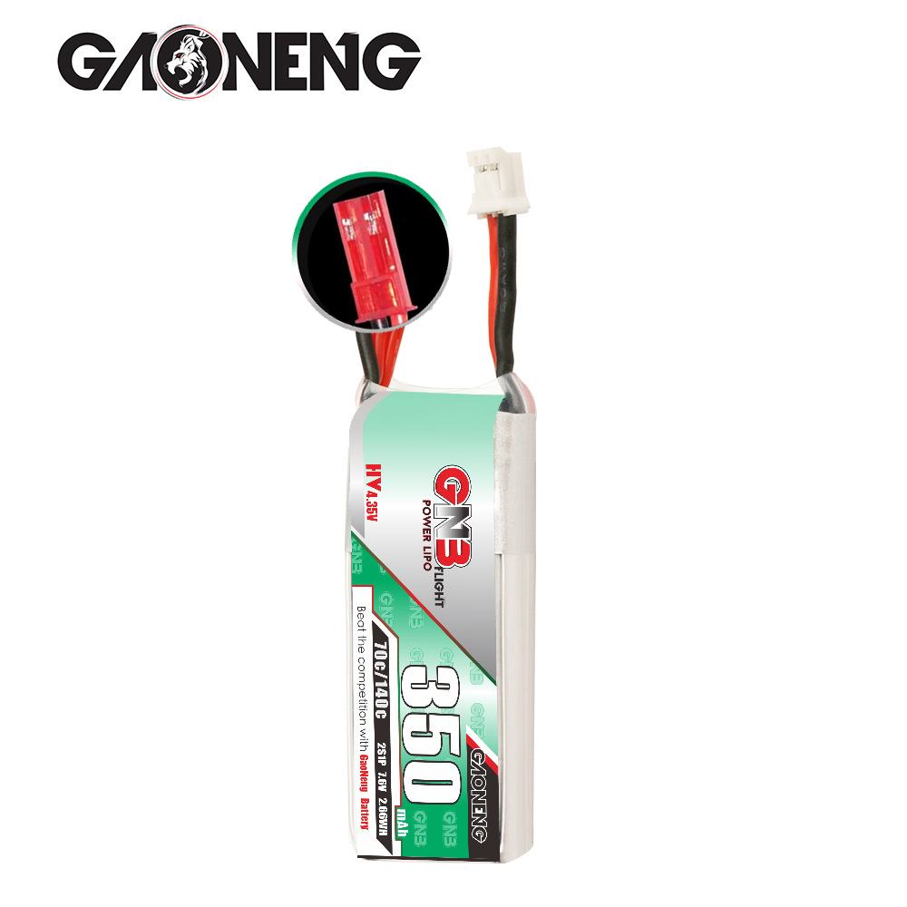 Baterai Lipo GAONENG GNB 2S 7, - Drone Battery Lipo ulasan dan harga